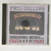 Phil Collins - Serious Hits... Live! (CD)