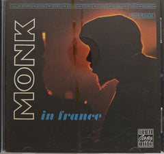 Thelonious Monk - Monk in France (CD)
