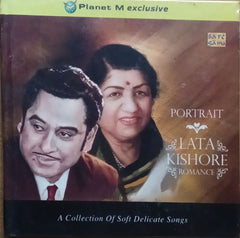 Lata Mangeshkar, Kishore Kumar - Portrait: Lata Kishore Romance (CD)