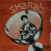 Madan Mohan - Sharabi (45-RPM)
