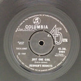 Herman's Hermits - Just One Girl / Sleepy Joe (45-RPM)