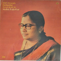 Malini Rajurkar - Enchanting Vocal Music (Vinyl)