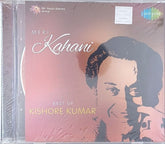 Kishore Kumar - Meri Kahani - Best of Kishore Kumar (CD) (2)
