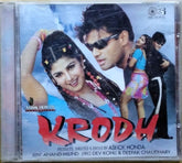 Anand-Milind - KRODH (CD)