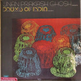 Jnan Prakash Ghosh - Drums of India (Vinyl)