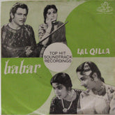 S. N. Tripathi, Roshan - Lal Qilla Babar (45-RPM)