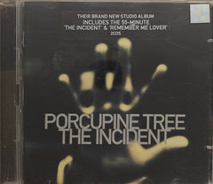 Porcupine Tree - The Incident (CD) (2)