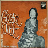 Geeta Dutt - Hit Songs From Films (Vinyl)