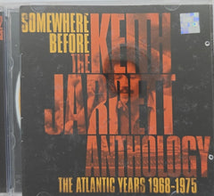 Keith Jarrett - Somewhere Before: The Keith Jarrett Anthology (CD) (2)