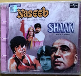 Laxmikant Pyarelal, R. D. Burman - Naseeb / Shaan (CD)
