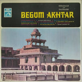 Begum Akhtar - Ghazals and Dadras (Vinyl)