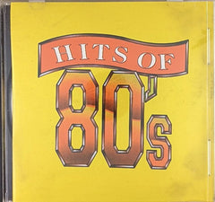 Various - Hits Of 80's (CD)