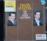 Frank Sinatra - Frank Sinatra Sings The Select Cole Porter (CD)