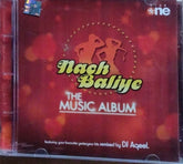 DJ Aqeel - Nach Baliye The Music Album (CD)