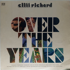 Cliff Richard - Over The Years (Vinyl)