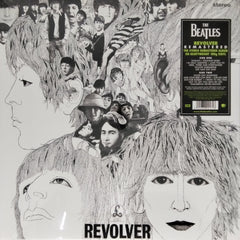 The Beatles - Revolver (Vinyl)