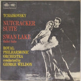 Tchaikovsky - Nutcracker Suite / Swan Lake Ballet Suite (Vinyl)