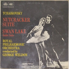 Tchaikovsky - Nutcracker Suite / Swan Lake Ballet Suite (Vinyl)