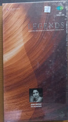 Asha Bhosle - Legends: Maestro Melodies In A Milestone Collection (CD) (5)