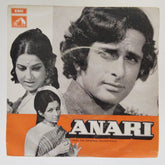 Laxmikant Pyarelal - Anari (45-RPM)