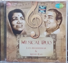 Lata Mangeshkar, Mohd. Rafi - Musical Duo (CD)