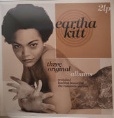 Eartha Kitt - Three Original Albums (Vinyl) (2)