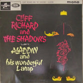 Cliff Richard and The Shadows - Aladdin and His Wonderful Lamp (Vinyl)