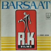 Shankar Jaikishan - Barsaat (Vinyl)