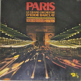 Le Grand Orchestre D'Eddie Barclay - Paris (Vinyl)