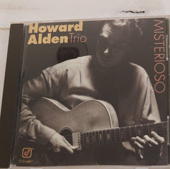 Howard Alden Trio - Misterioso (CD)