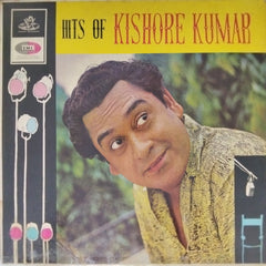 Kishore Kumar - Hits of Kishore Kumar (Vinyl)