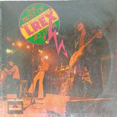 T. Rex - The Best of T. Rex (Vinyl)