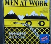 Men at Work - Business as Usual (CD)
