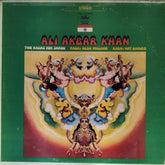 Ali Akbar Khan - Two Ragas For Sarod (Vinyl)