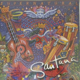 Santana - Supernatural (Vinyl) (2)