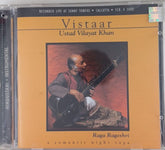 Ustad Vilayat Khan - Vistaar (CD)
