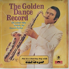 Max Greger - The Golden Dance Record (Vinyl)