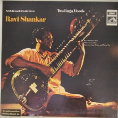 Ravi Shankar - Two Rāga Moods (Vinyl)