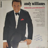 Andy Williams - Andy Williams Sings Rodgers & Hammerstein (Vinyl)