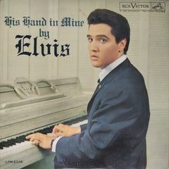 Elvis Presley - His Hand in Mine (Vinyl)
