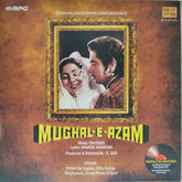 Naushad - Mughal-E-Azam (Vinyl)
