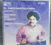 Tarun Bhattacharya - Raga-Abhogi / Dhun (CD)