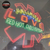 Red Hot Chili Peppers - Unlimited Love (Vinyl)