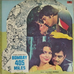 Kalyanji Anandji - Bombay 405 Miles (Vinyl)
