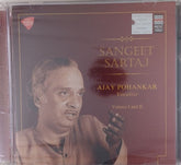 Ajay Pohankar - Sangeet Sartaj (CD)