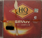 Various - Savoy Jazz Sampler (CD)
