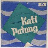 Uttam Singh - Hits from Kati Patang (45-RPM)