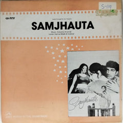 Kalyanji Anandji - Samjhauta (Vinyl)