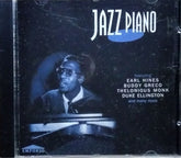 Various - Jazz Piano (CD)