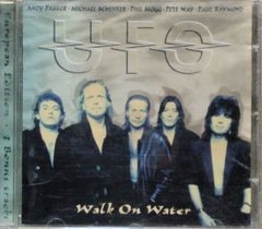 UFO - Walk On Water (CD)
